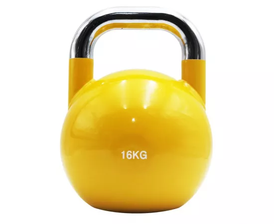 1441 Fitness Cast Iron Competition Kettlebell 16 Kg