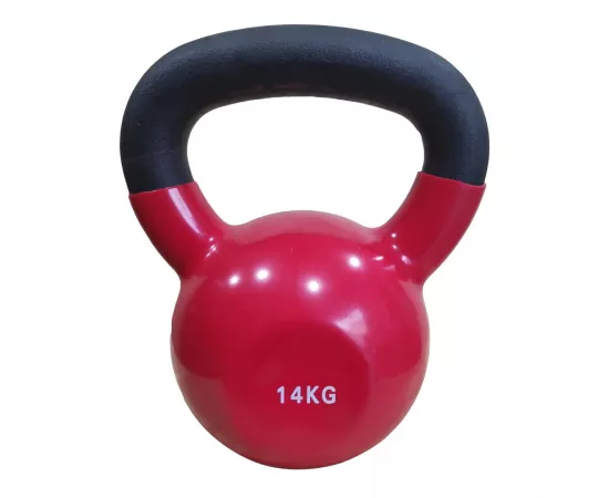 1441 كيتل بيل مغلف بالفينيل من فيتنيس14 كجم