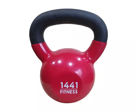 1441 كيتل بيل مغلف بالفينيل من فيتنيس14 كجم