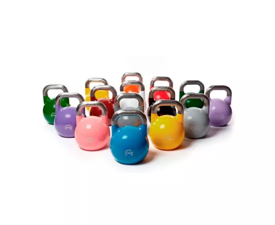 1441 Fitness Cast Iron Competition Kettlebell 4 Kg