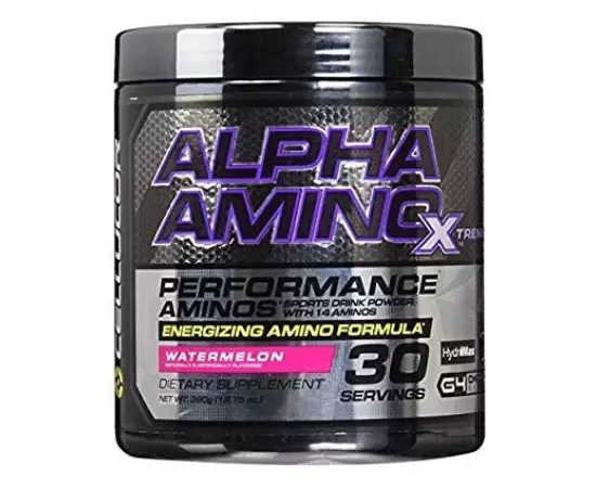 ألفا أمينو جين4 إكستريم بنكهةالبطيخ من سيلوسور 30 حصة