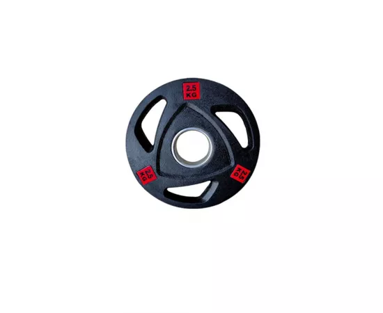 أوليمبيك عصا رفع الأثقال 7 أقدام مع مجموعة صحون | 160 كيلوجرام