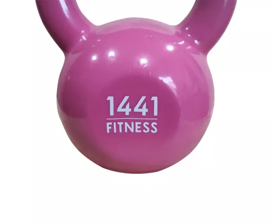 1441 Fitness Vinyl Kettlebell 18 KG