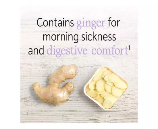  بري ناتال -فيتامين كود راو- من جاردن أوف لايف جول 90