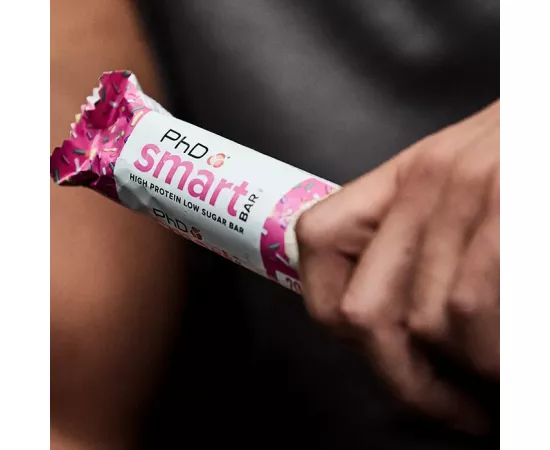 بار روتين من بي إتش دي نيوتريشن  - بلوندي الشوكولاتة البيضاء 20 جرام