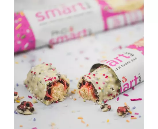 بار روتين من بي إتش دي نيوتريشن  - بلوندي الشوكولاتة البيضاء 20 جرام