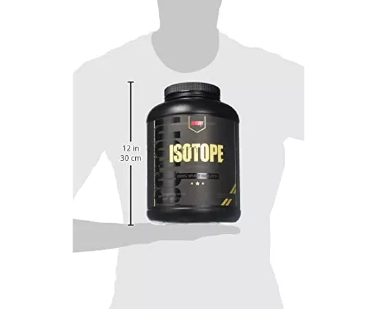 Redcon1 Isotope, Peanut butter Chocolate 5Lbs
