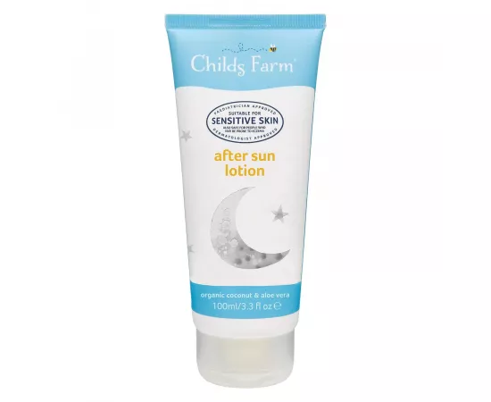 لوشن ما بعد الشمس من شايلدز فارم 100مللي