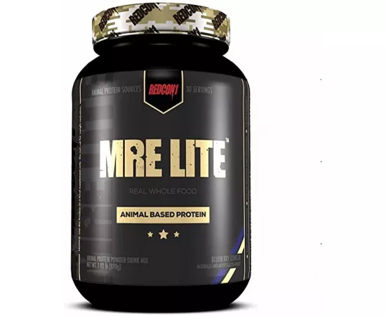 بروتين حيواني MRE لايت بنكهة فطيرة التوت من ريدكون1 - 870 جرام