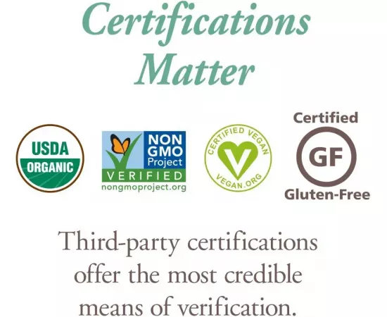 الكالسيوم النباتي العضوي من جاردن أوف لايف جول كايند  90