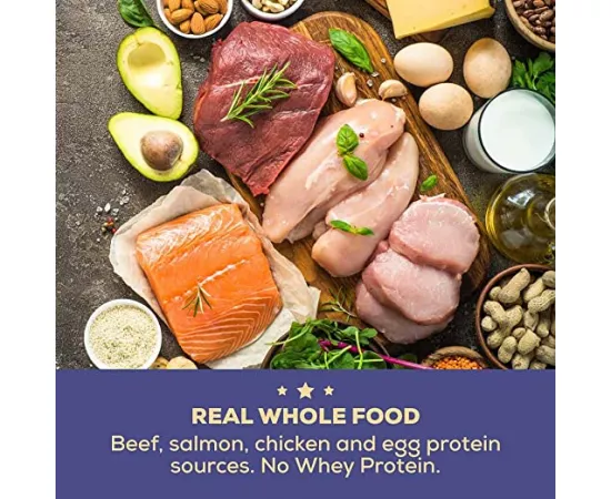 بروتين حيواني MRE لايت بنكهة فطيرة التوت من ريدكون1 - 870 جرام