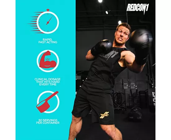 ريدكون1 توتال وور - قبل التمرين بالحلوى 30 حصة 441 جرام