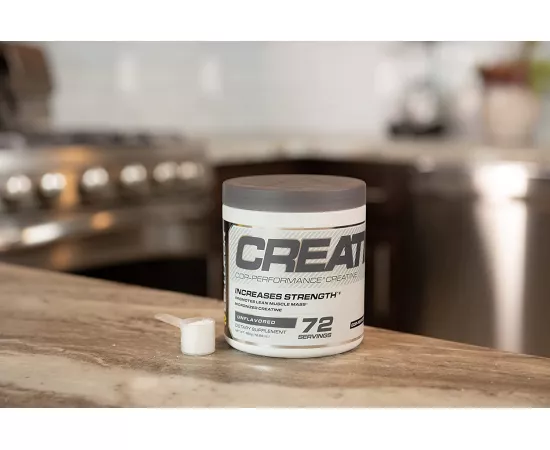 كوبرفيرمانس كرياتين مونو هايدريت من سيلوسور  72 حصة