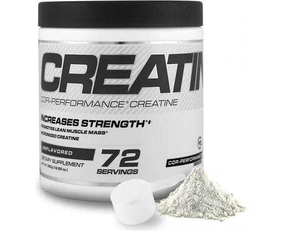 كوبرفيرمانس كرياتين مونو هايدريت من سيلوسور  72 حصة