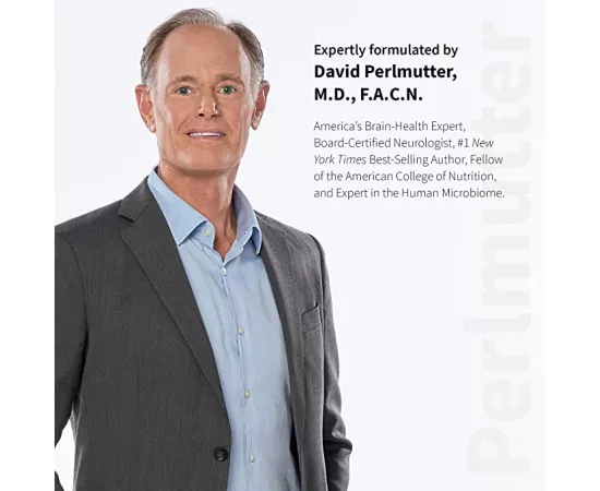 Garden of Life Dr. Formulated Probiotic Prostate+ Vegetarian Capsules 60's