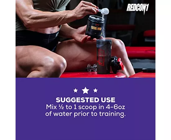 ريدكون1 توتال وور - قبل التمرين جامي بير حامضة 30 حصة 441 جرام