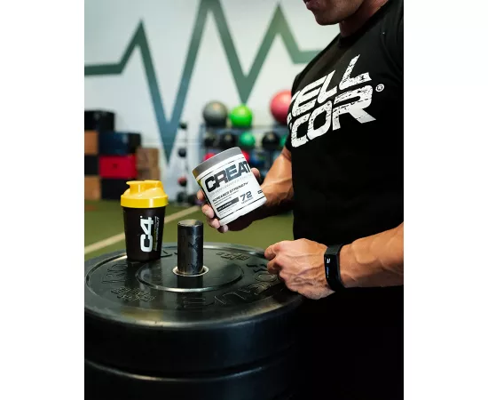 كوبرفيرمانس كرياتين مونو هايدريت من سيلوسور  72 حصة