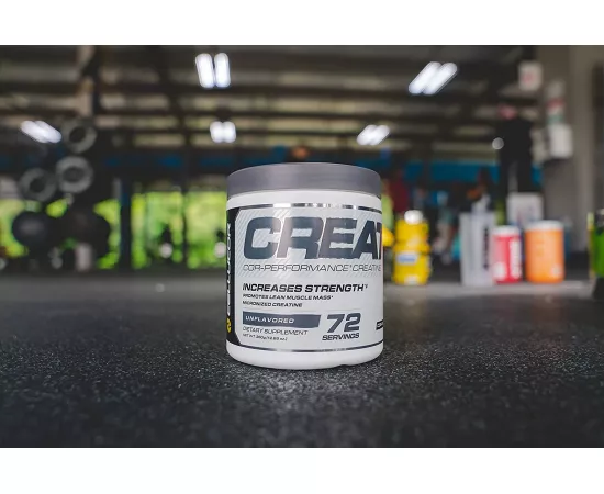 كوبرفيرمانس كرياتين مونو هايدريت من سيلوسور  72 حصة