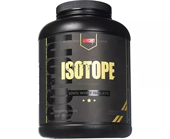 Redcon1 Isotope, Peanut butter Chocolate 5Lbs