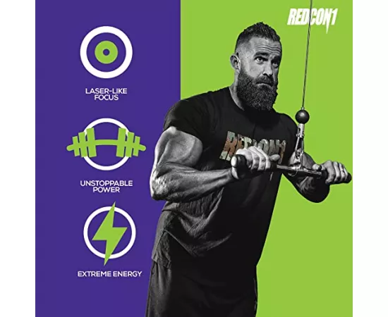 ريدكون1 توتال وور - قبل التمرين جامي بير حامضة 30 حصة 441 جرام