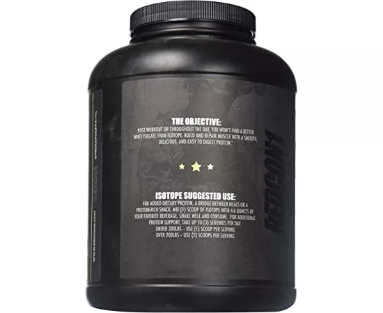 Redcon1 Isotope, Peanut butter Chocolate 5Lbs