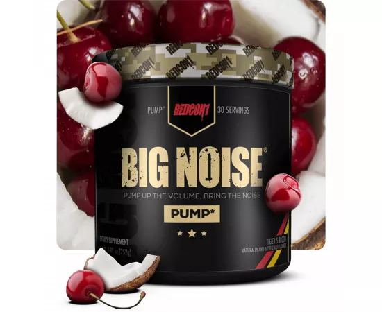 بيج نويز بامب تايجر بلود من ريدكون1 30 حصة (315 جرام)