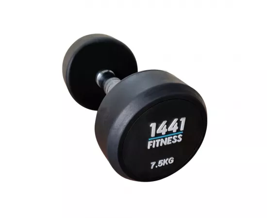 1441 فيتنس أثقال مطاطية مستديرة - 7.5 كيلوجرام
