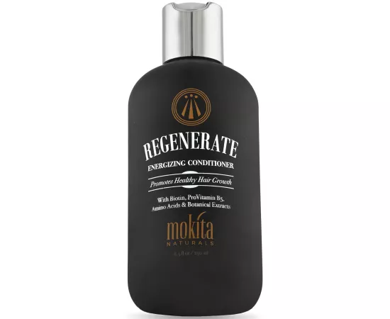 بلسم البيوتين وفيتامين ب5 لشعر حيوي من موتيكا ناتشرلز  250 ml