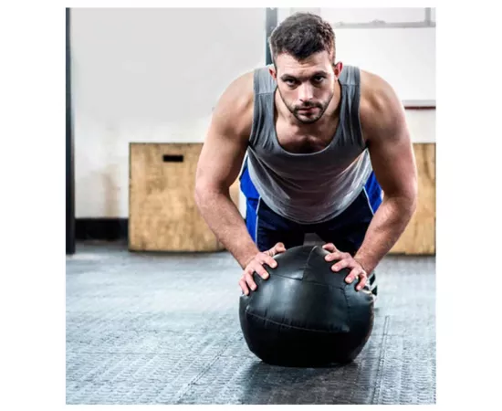 1441 Fitness Wall Ball for CrossFit - 3Kg