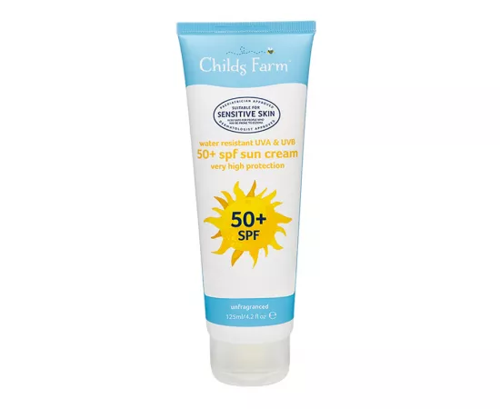  كريم  SPF 50+ للشمس من شايلدز فارم 125مللي