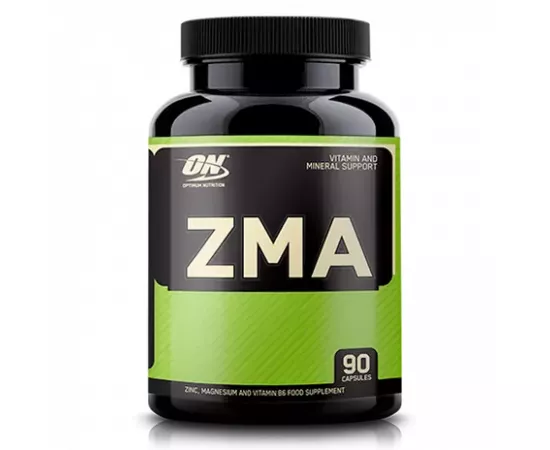  كبسولات Zma من أوبتيموم نيوتريشن  90 