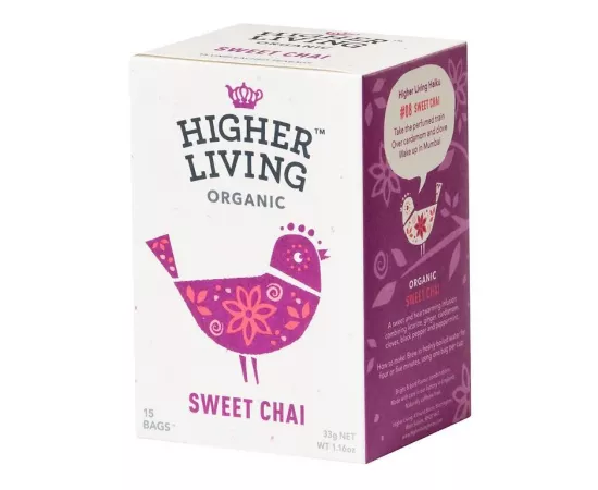 أكياس شاي التشاي الحلو من هاير ليفينج 15