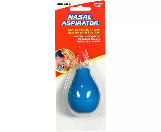  أداة تنظيف الأنف من أكو لايف