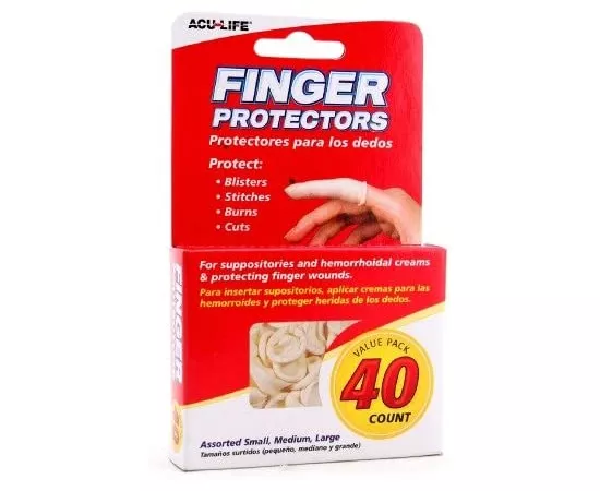 حماية الأصابع من أكو لايف 40