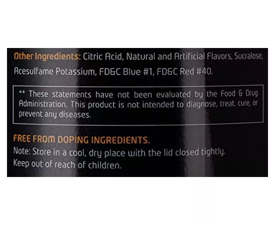  ال BCAA بنكهة العنب من ماسل كور نيوتريشين 396جرام