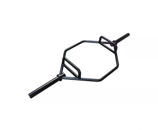 1441 Fitness 6 ft Olympic Hex Trap Deadlift Bar