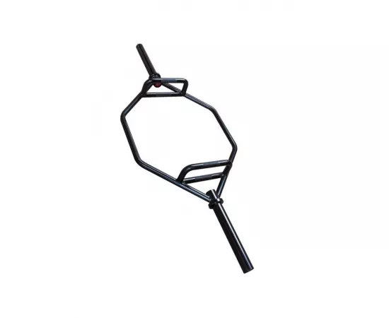 1441 Fitness 6 ft Olympic Hex Trap Deadlift Bar