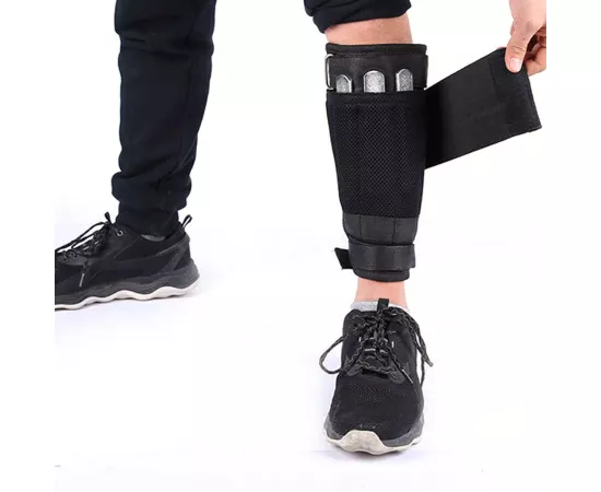 1441 فيتنس أوزان للساق قابلة للتعديل 6 كيلوجرام ( تباع في أزواج)