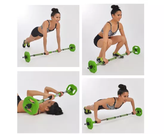 عصا رفع الأثقال ليبيرت فيتنس SRT