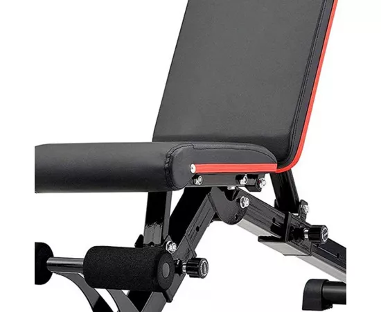 1441 Fitness Adjustable Weight Lifting Utility Bench - FID