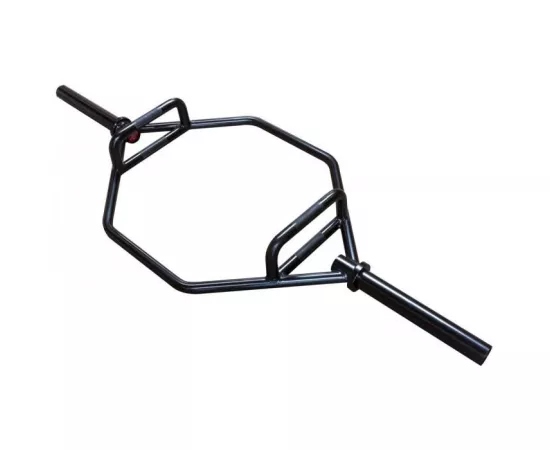 1441 Fitness 6 ft Olympic Hex Trap Deadlift Bar