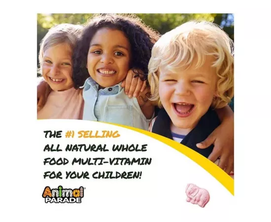 تابلت بنكهة الكرز البرتقال و العنب من ناتشرز بلس أنيمال باراد 180 