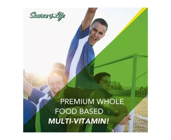 تابلت باور تين الفيتامينات المتعددة و المعادن من ناتشرز بلس سورس أوف لايف  90 