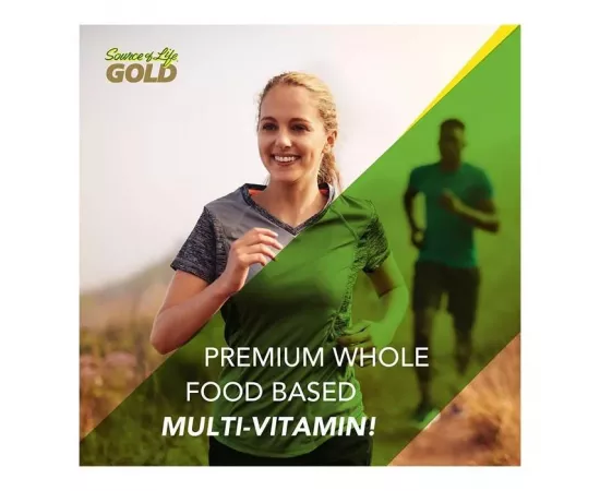 Natures Plus Source Of Life Women's Multi Vitamin 60's