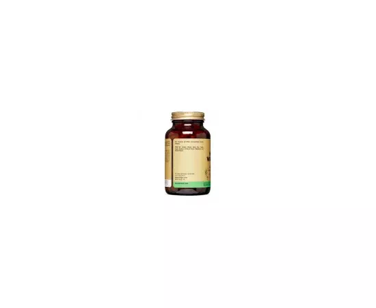 كبسولات فول بوتينسي   حبوب الماء العشبية النباتية  من سولجار  100