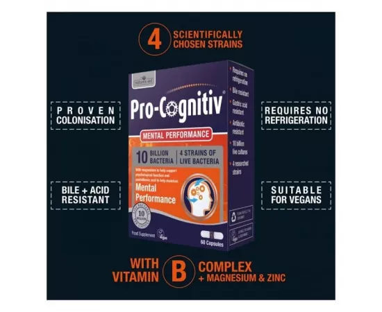 كبسولات كوجنيتيف برو من ناتشرز آيد  60