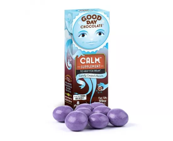 مكمل كالم الغذائي الشوكولاتة من جود داي  80