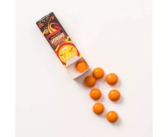  مكمل إنيرجي الغذائي الشوكولاتة من جود داي 8 