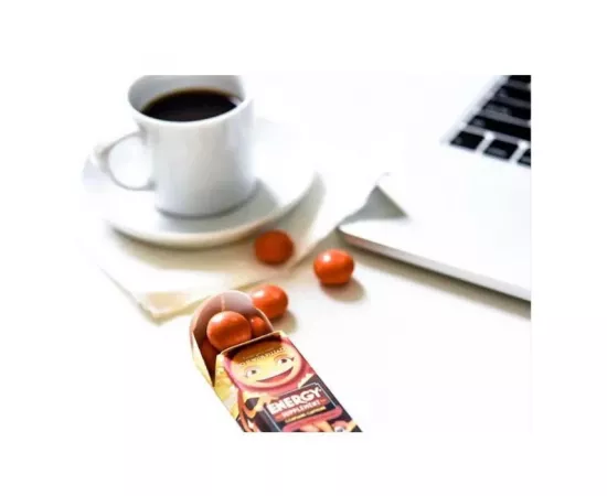  مكمل إنيرجي الغذائي الشوكولاتة من جود داي 8 