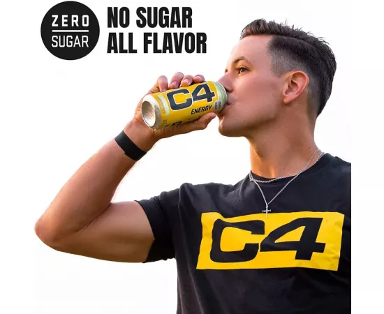 سي4 الأصلي بنكهة بربل فروست من سيلوسور  473مللي